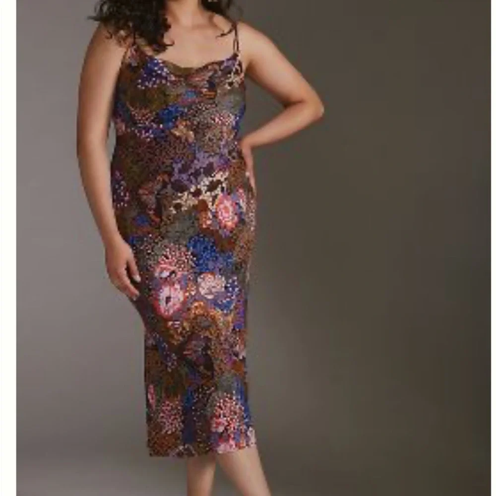 Anthropology dress size small - Picture 3 of 4